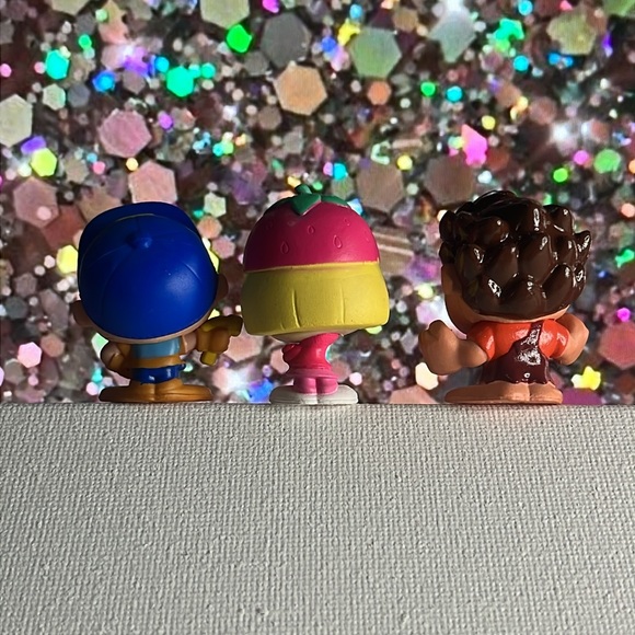 Disney | Doorables | Felix, Taffyta, & Ralph | Wreck it Ralph - Picture 2 of 8